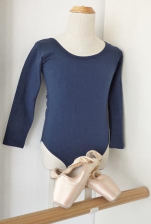 Navy Größe 128 - Baumwolle