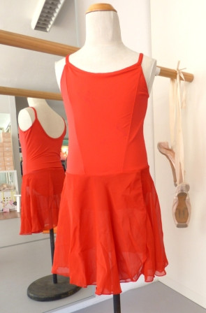 "Sophia", rot, Größe: 128